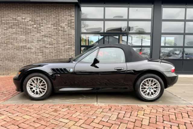 BMW Z3 (1996) thumbnail 6