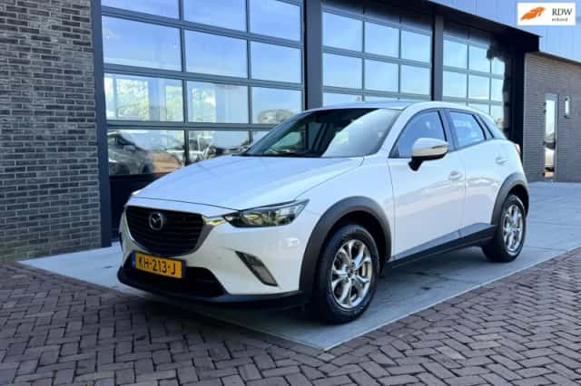 Mazda CX-3 (2016) thumbnail 1