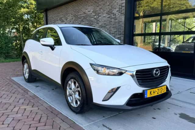 Mazda CX-3 (2016) thumbnail 5