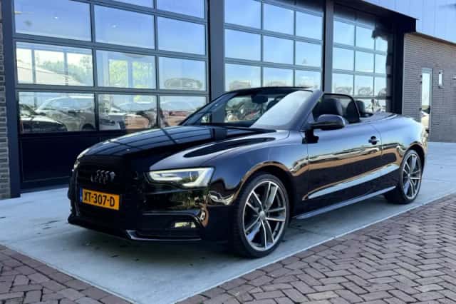 Audi A5 (2014) thumbnail 1