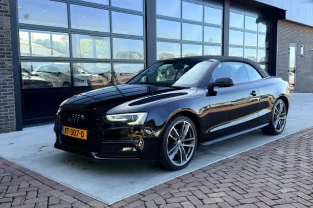 Audi A5 (2014) thumbnail 2