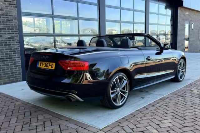 Audi A5 (2014) thumbnail 3