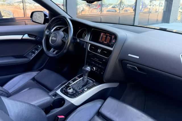 Audi A5 (2014) thumbnail 4