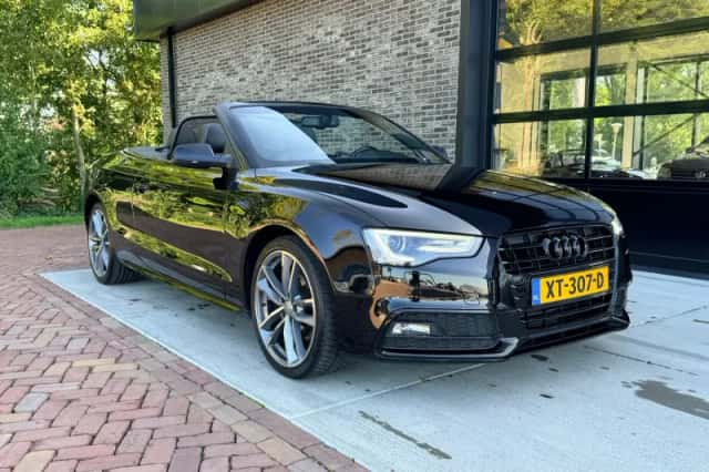 Audi A5 (2014) thumbnail 6