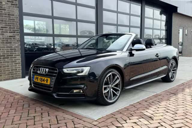 Audi A5 (2014) thumbnail 1