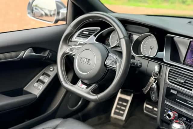 Audi A5 (2014) thumbnail 3