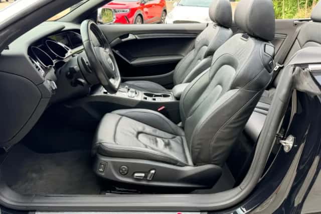 Audi A5 (2014) thumbnail 4