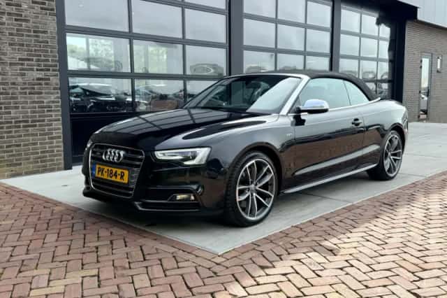 Audi A5 (2014) thumbnail 5