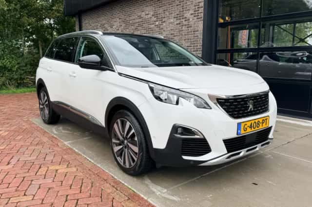 Peugeot 5008 (2019) thumbnail 5