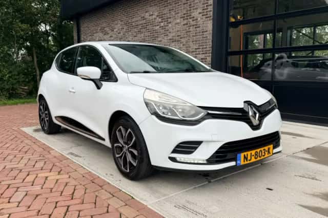 Renault Clio (2017) thumbnail 5