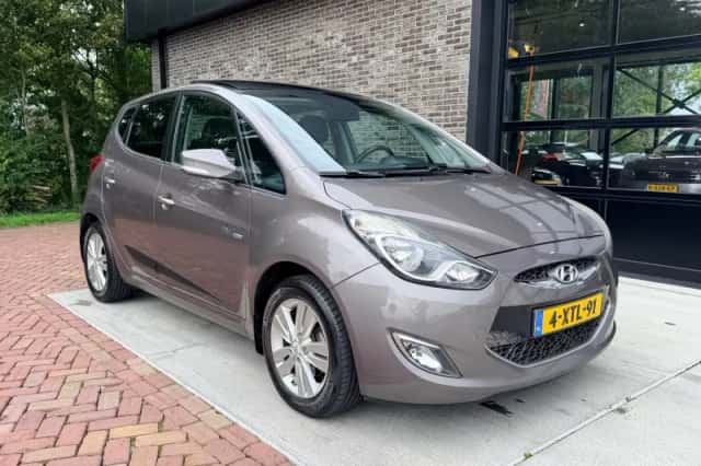 Hyundai ix20 (2014) thumbnail 5