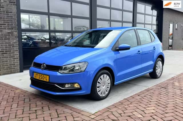 Volkswagen Polo (2016) thumbnail 1