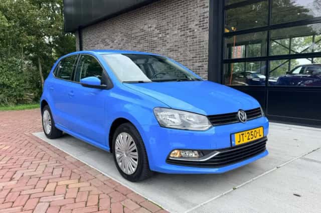 Volkswagen Polo (2016) thumbnail 5