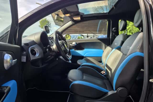 Fiat 500 (2015) thumbnail 4
