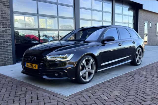 Audi A6 (2012) thumbnail 1