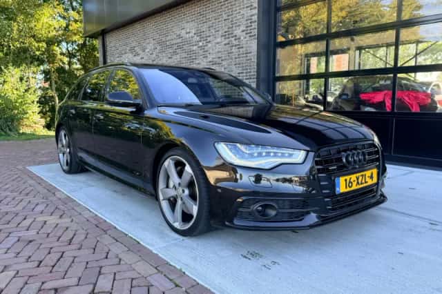 Audi A6 (2012) thumbnail 5