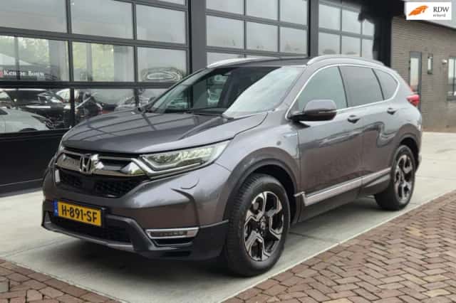 Honda CR-V (2020) thumbnail 1