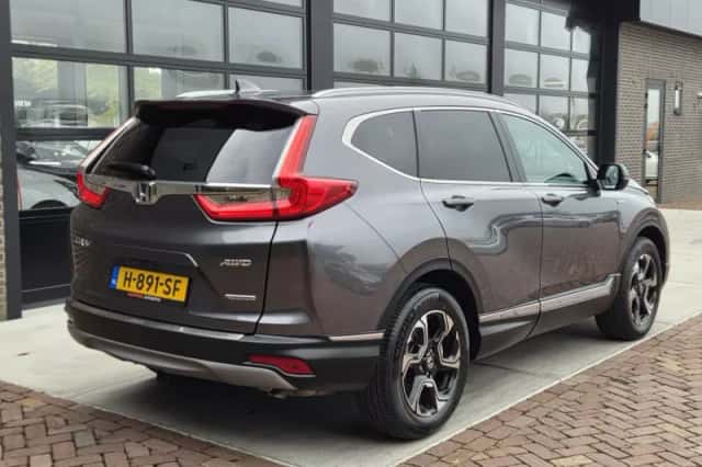 Honda CR-V (2020) thumbnail 2