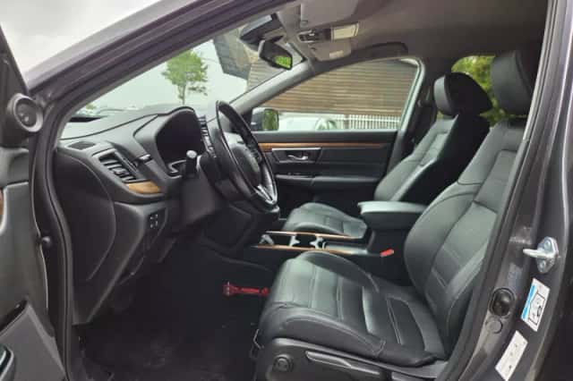 Honda CR-V (2020) thumbnail 4