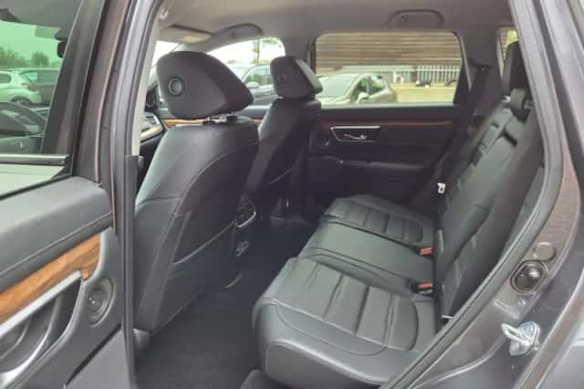 Honda CR-V (2020) thumbnail 5