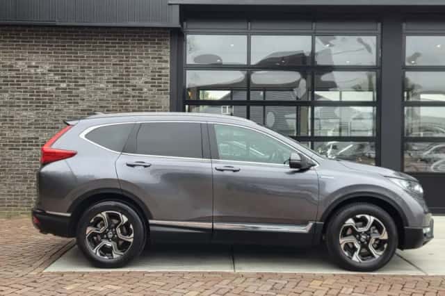 Honda CR-V (2020) thumbnail 6