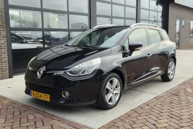 Renault Clio (2015) thumbnail 1