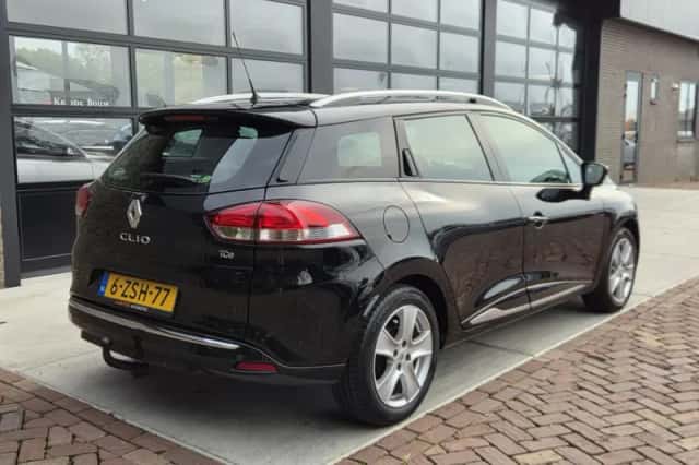 Renault Clio (2015) thumbnail 2