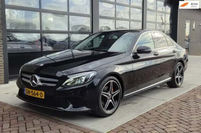 Mercedes-Benz C-Klasse (2018) thumbnail 1