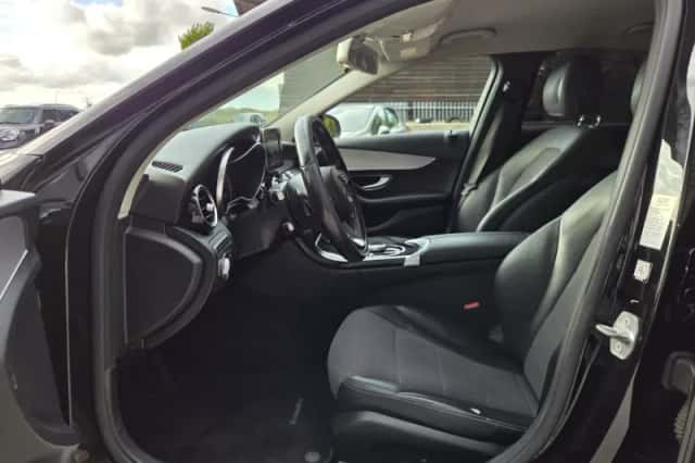 Mercedes-Benz C-Klasse (2018) thumbnail 4