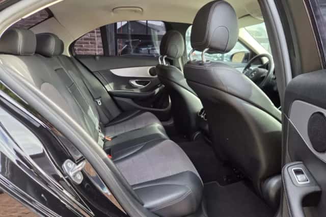 Mercedes-Benz C-Klasse (2018) thumbnail 5