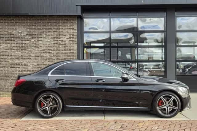 Mercedes-Benz C-Klasse (2018) thumbnail 6