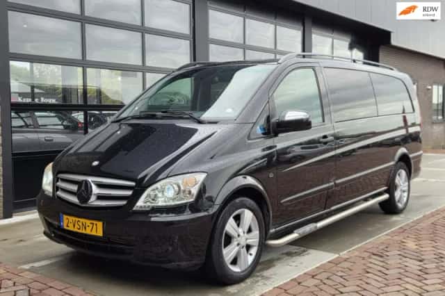 Mercedes-Benz Vito (2012) thumbnail 1