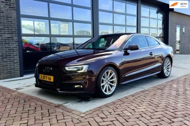 Audi A5 (2015) thumbnail 1