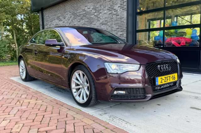 Audi A5 (2015) thumbnail 5