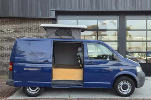 Volkswagen Transporter (2006) thumbnail 4