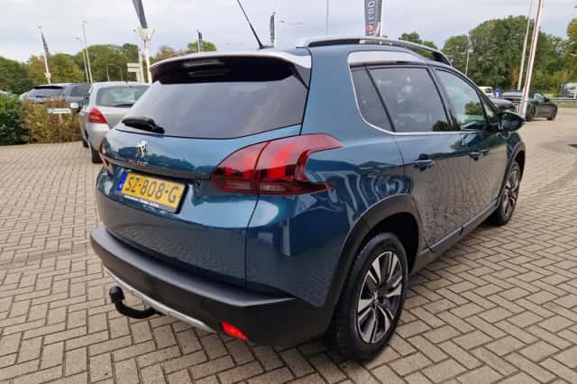 Peugeot 2008 (2018) thumbnail 4