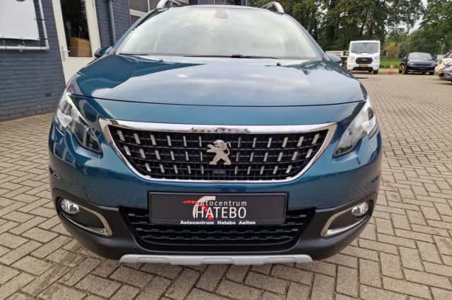 Peugeot 2008 (2018) thumbnail 6