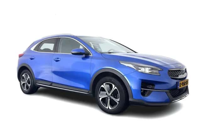 Kia XCeed (2021) thumbnail 1