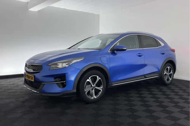 Kia XCeed (2021) thumbnail 4