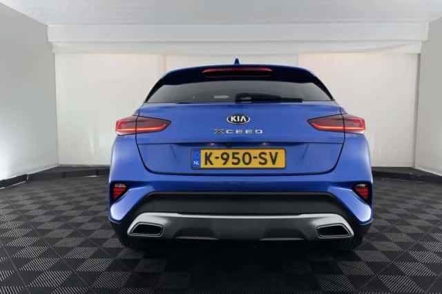 Kia XCeed (2021) thumbnail 6