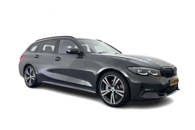 BMW 3-Serie (2021) thumbnail 1