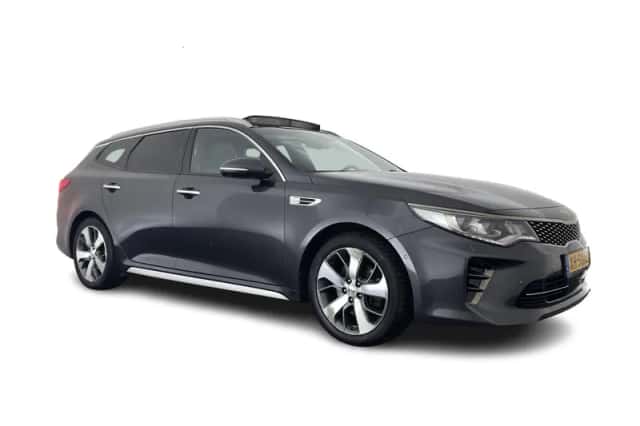 Kia Optima (2019) thumbnail 1