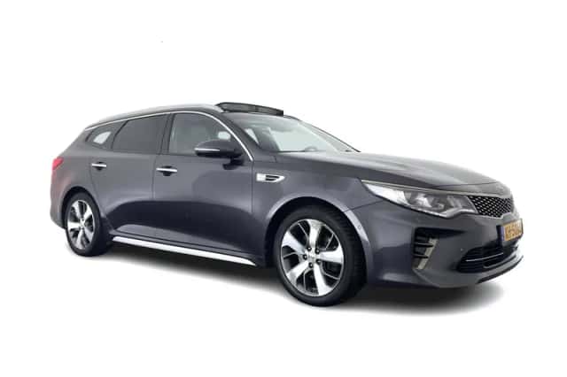 Kia Optima (2019) thumbnail 1