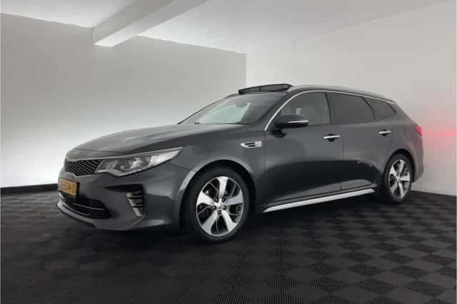 Kia Optima (2019) thumbnail 4