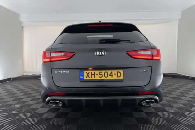 Kia Optima (2019) thumbnail 6