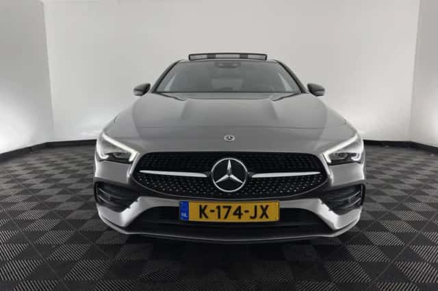 Mercedes-Benz CLA-Klasse (2021) thumbnail 3