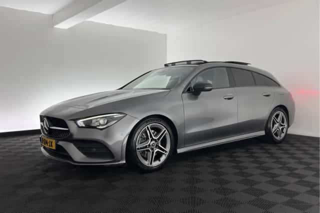 Mercedes-Benz CLA-Klasse (2021) thumbnail 4