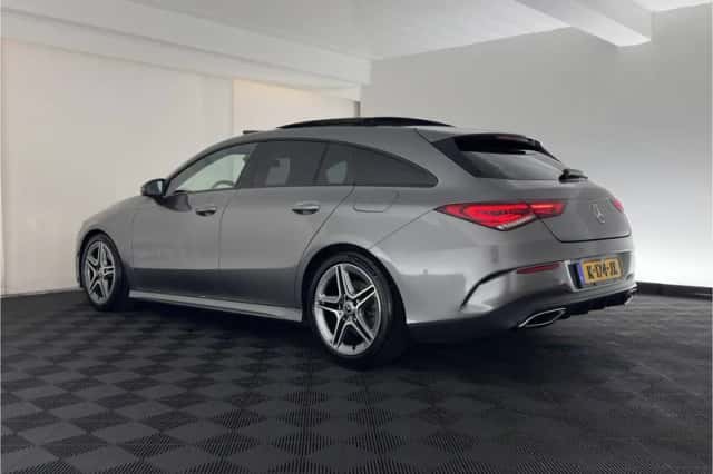 Mercedes-Benz CLA-Klasse (2021) thumbnail 5