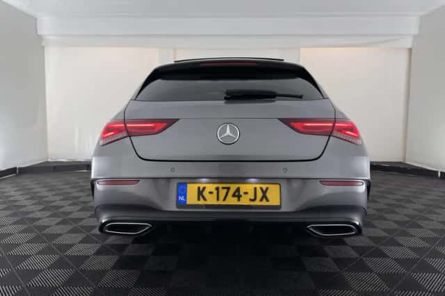 Mercedes-Benz CLA-Klasse (2021) thumbnail 6