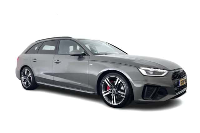 Audi A4 (2022) thumbnail 1